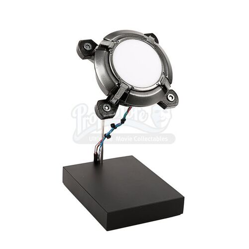 IRON MAN 2 (2010) - Hammer Drone Light-Up RT Unit