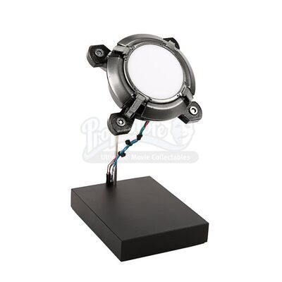 IRON MAN 2 (2010) - Hammer Drone Light-Up RT Unit