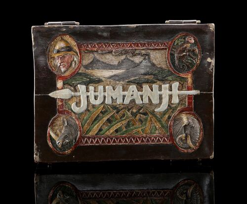 JUMANJI (1995) - Jumanji Game Board
