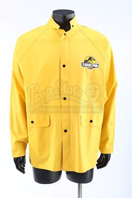JURASSIC PARK (1993) - Rain Jacket