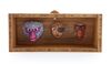 KUBO AND THE TWO STRINGS (2016) - Kubo, Monkey, and Beetle Stop-Motion Puppet Faces Gift