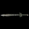 LARA CROFT: TOMB RAIDER (2001) - Temple Guardian Sword