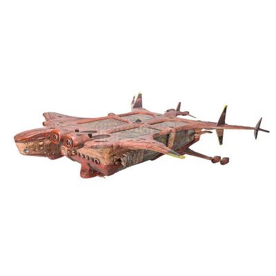LOST IN SPACE (1998) - Opening Sequence Transporter Model Miniature