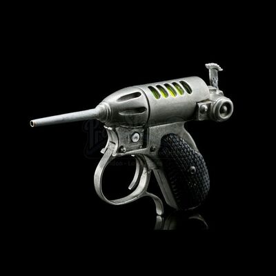 MEN IN BLACK (1997) - Agent J's (Will Smith) Light-Up Noisy Cricket