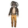 MICHAEL JACKSON'S MOONWALKER (1988) - Spike's (Michael Jackson) Speed Demon Costume