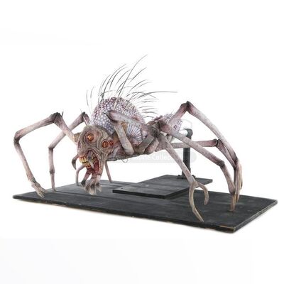 THE MIST (2007) - "Gray Widower" Spider Puppet