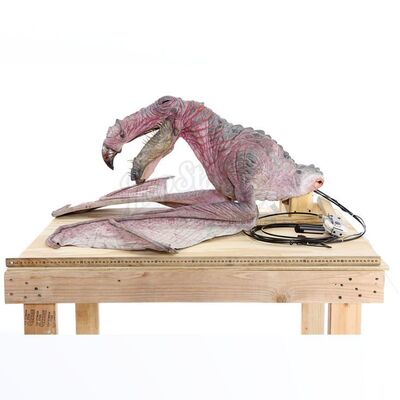 THE MIST (2007) - Animatronic "Half" Bird Puppet