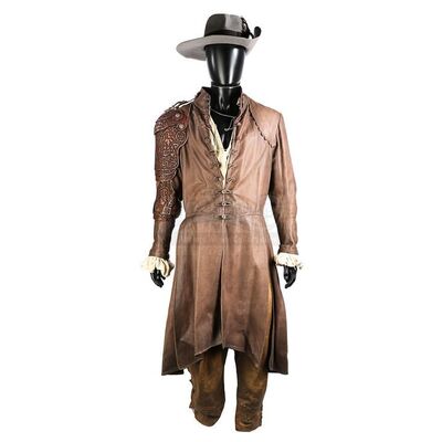 THE MUSKETEERS (TV 2014-2016) - Aramis' (Santiago Cabrera) Costume