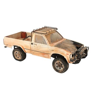 NIGHTBREED (1990) - Pick-Up Truck Model Miniature