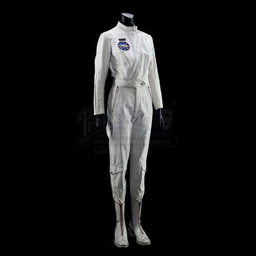 PLANET OF THE APES (1968) - Lieutenant Stewart's (Dianne Stanley) Liberty 1 Flightsuit