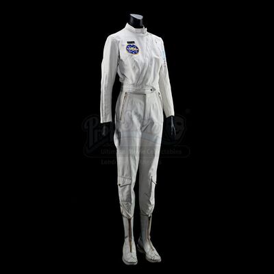 PLANET OF THE APES (1968) - Lieutenant Stewart's (Dianne Stanley) Liberty 1 Flightsuit