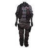 RESIDENT EVIL: APOCALYPSE (2004) - Carlos Olivera's (Oded Fehr) Umbrella Trooper Costume