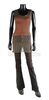 RESIDENT EVIL: APOCALYPSE (2004) - Alice's (Milla Jovovich) Costume