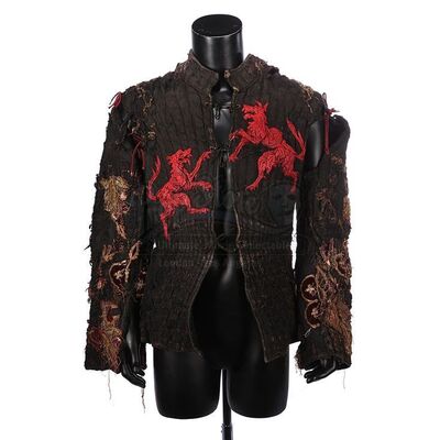 ROBIN HOOD: PRINCE OF THIEVES (1991) - Will Scarlet's (Christian Slater) Wedding Jacket