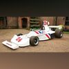 RUSH (2013) - James Hunt's (Chris Hemsworth) Hesketh 308 F1 Car