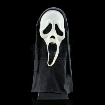 SCREAM (1996) - Ghostface Mask