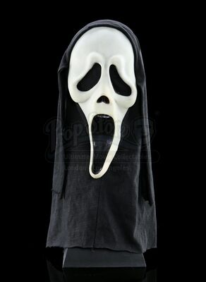 SCREAM (1996) - Ghostface Mask