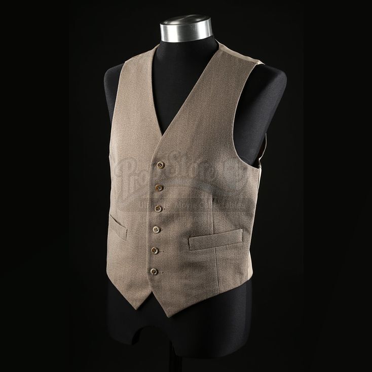 SEE NO EVIL, HEAR NO EVIL (1989) - Dave's (Gene Wilder) Waistcoat