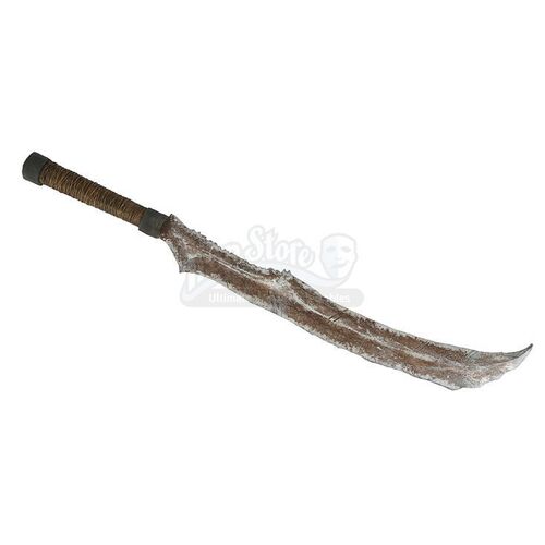 SERENITY (2005) - River's (Summer Glau) Stunt Sword