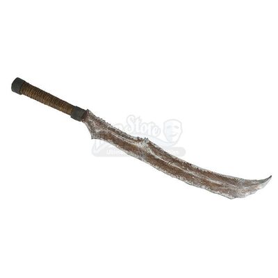 SERENITY (2005) - River's (Summer Glau) Stunt Sword