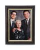 SPIDER-MAN (2002) - Parker Family Photograph