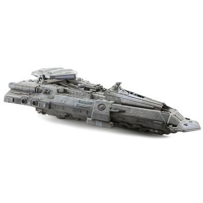 STAR TREK: THE NEXT GENERATION (TV 1987-1994); STAR TREK: DEEP SPACE NINE (1993-1999); STAR TREK: VOYAGER (TV 1995-2001); STAR TREK: ENTERPRISE (2001-2005) - The Husnock Ship