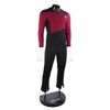 STAR TREK: THE NEXT GENERATION (TV 1987-1994) - Captain Picard's (Patrick Stewart) Starfleet Uniform
