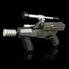 STAR WARS: THE PHANTOM MENACE (1999) - Naboo Security Guard's CR-2 Blaster