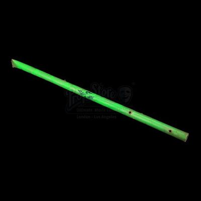 STAR WARS: THE PHANTOM MENACE (1999) - Ray Park Signed Lightsaber Blade