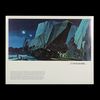 STAR WARS: A NEW HOPE (1977) - Ralph McQuarrie Autographed Jawa Sandcrawler Print