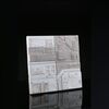 STAR WARS: A NEW HOPE (1977) - 24" x 24" Low Altitude Death Star Surface Piece