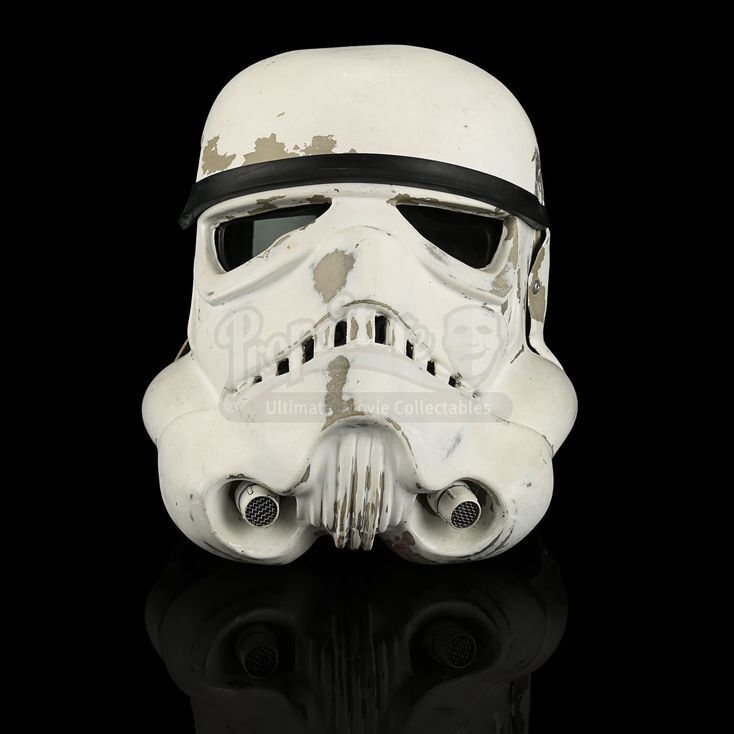 From posters to helmets, Star Wars collectibles up for auction