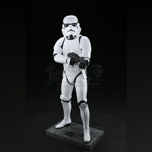 STAR WARS: A NEW HOPE (1977) - Don Post Stormtrooper Statue