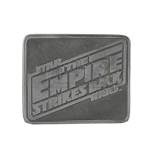 STAR WARS: THE EMPIRE STRIKES BACK (1980) - Title Logo Paperweight
