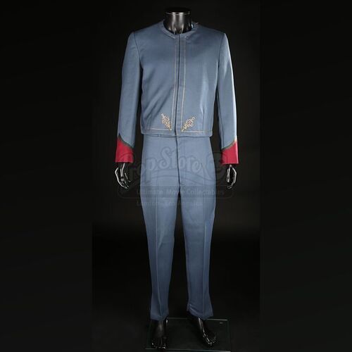 STAR WARS: THE EMPIRE STRIKES BACK (1980) - Bespin Guard Uniform
