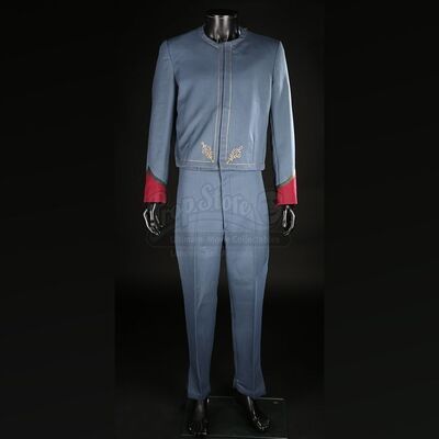 STAR WARS: THE EMPIRE STRIKES BACK (1980) - Bespin Guard Uniform