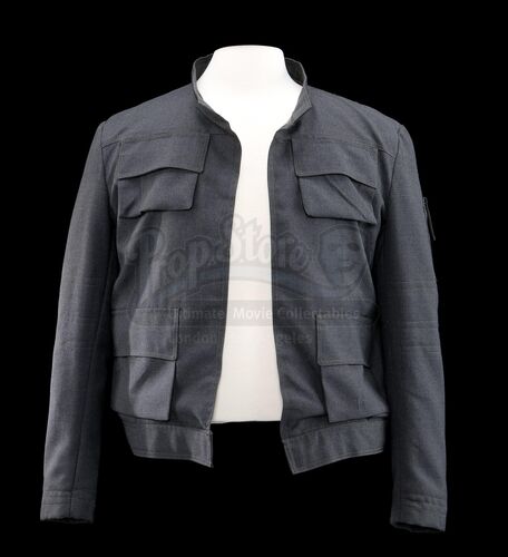 STAR WARS: THE EMPIRE STRIKES BACK (1980) - Han Solo's (Harrison Ford) Jacket
