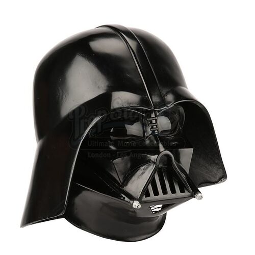 STAR WARS: THE EMPIRE STRIKES BACK (1980) - Darth Vader Helmet Cast