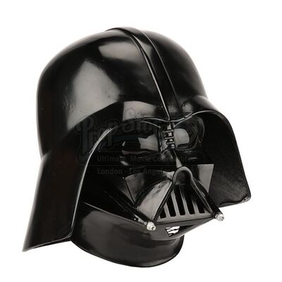 STAR WARS: THE EMPIRE STRIKES BACK (1980) - Darth Vader Helmet Cast