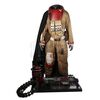 STAR WARS: ROGUE ONE: A STAR WARS STORY (2016) - Baze Malbus (Wen Jiang) Exhibition Costume Display