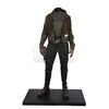 STAR WARS: ROGUE ONE: A STAR WARS STORY (2016) - Jyn Erso (Felicity Jones) Exhibition Costume Display