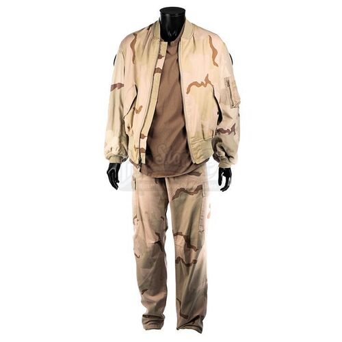 STARGATE SG-1 (TV 1997 - 2007) - Teal'c's (Christopher Judge) Uniform