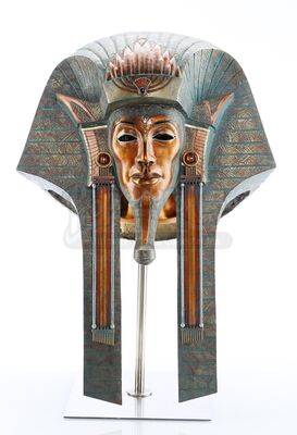STARGATE SG-1 (TV 1997 - 2007) - Ra's (Jay Williams) Mask