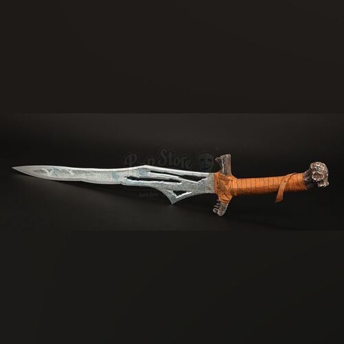 STARGATE: ATLANTIS (TV 2004-2009) - Ronon's (Jason Momoa) Sword
