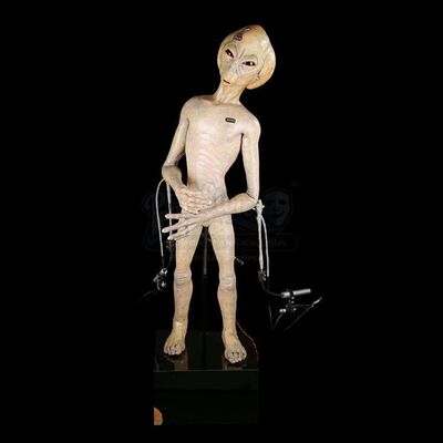 STARGATE: ATLANTIS (TV 2004-2009) - Thor Hero Animatronic Puppet
