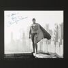 SUPERMAN (1978) - Christopher Reeve Autogrphed Photograph