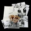 SUPERMAN (1978) - Daily Planet Envelope, Production Call Sheet, and Behind the Scenes Photographs