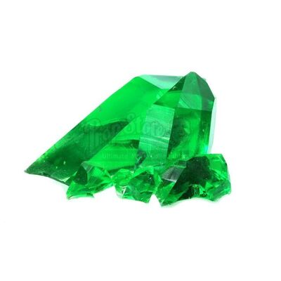 SUPERMAN (1978) - Kryptonite Shard