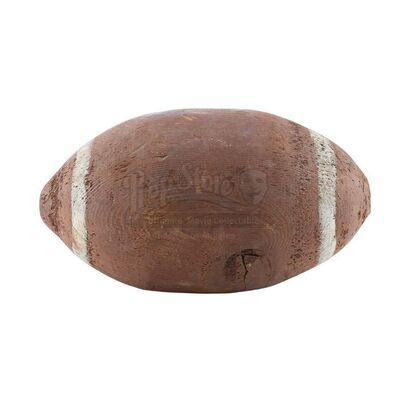 SUPERMAN (1978) - Young Clark Kent's (Jeff East) Wood Football