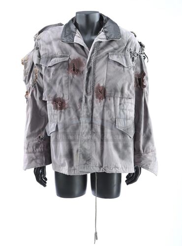 THE TERMINATOR (1984) - The Terminator's (Arnold Schwarzenegger) Jacket